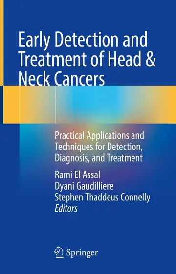 Cover of Early Detection and Treatment of Head & Neck Cancers