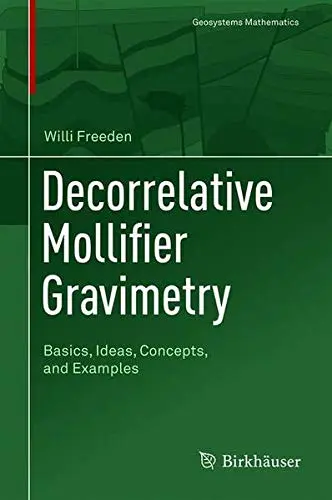 Cover of Decorrelative Mollifier Gravimetry