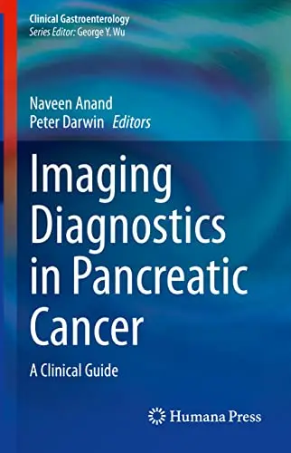 Cover of Imaging Diagnostics in Pancreatic Cancer