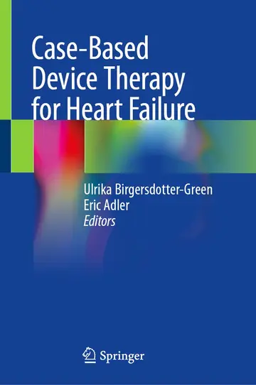 Cover of Case-Based Device Therapy for Heart Failure