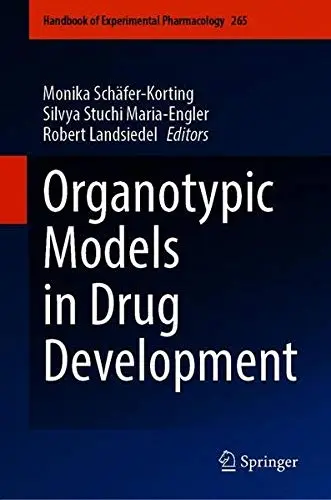 Cover of Organotypic Models in Drug Development