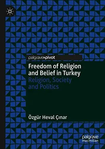 Cover of Freedom of Religion and Belief in Turkey