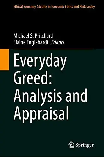Cover of Everyday Greed