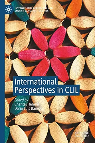 Cover of International Perspectives on CLIL