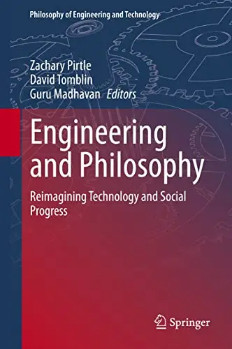 Cover of Engineering and Philosophy