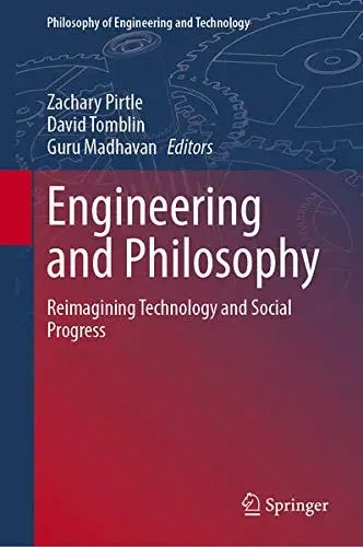 Cover of Engineering and Philosophy