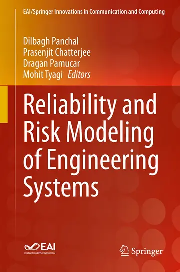 Cover of Reliability and Risk Modeling of Engineering Systems