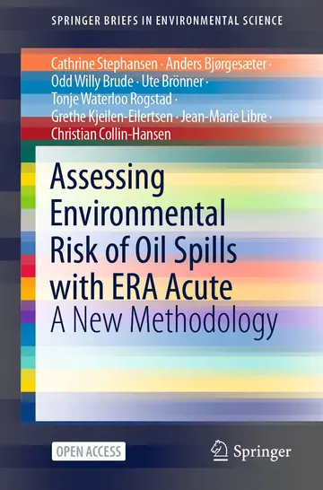 Cover of Assessing Environmental Risk of Oil Spills with Era Acute