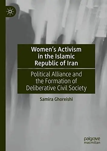 Cover of Women’s Activism in the Islamic Republic of Iran