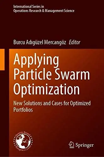 Cover of Applying Particle Swarm Optimization