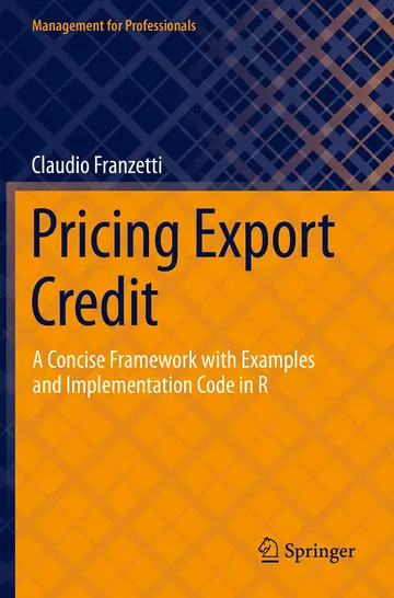 Cover of Pricing Export Credit