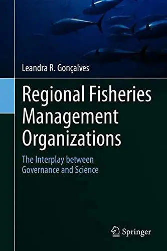 Cover of Regional Fisheries Management Organizations