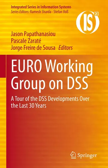 Cover of Euro Working Group on Dss