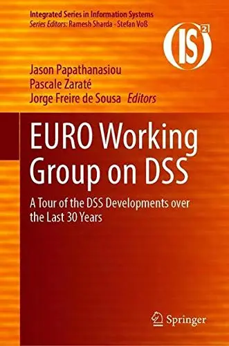 Cover of EURO Working Group on DSS