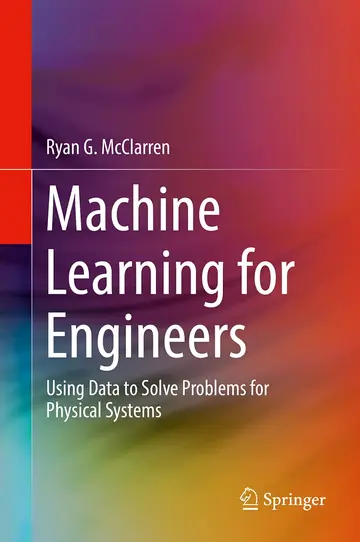 Cover of Machine Learning for Engineers