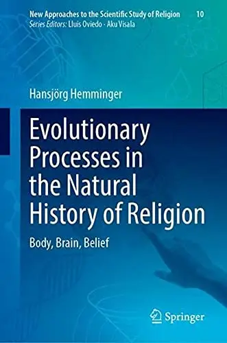 Cover of Evolutionary Processes in the Natural History of Religion