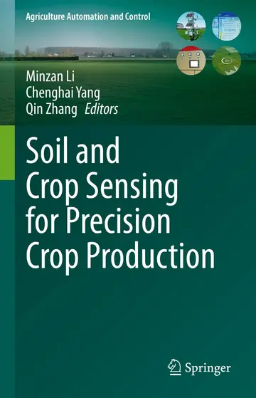 Cover of Soil and Crop Sensing for Precision Crop Production