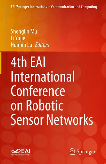 Cover of 4th Eai International Conference on Robotic Sensor Networks