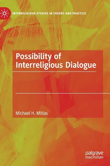 Cover of Possibility of Interreligious Dialogue