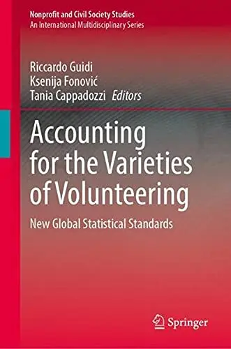 Cover of Accounting for the Varieties of Volunteering