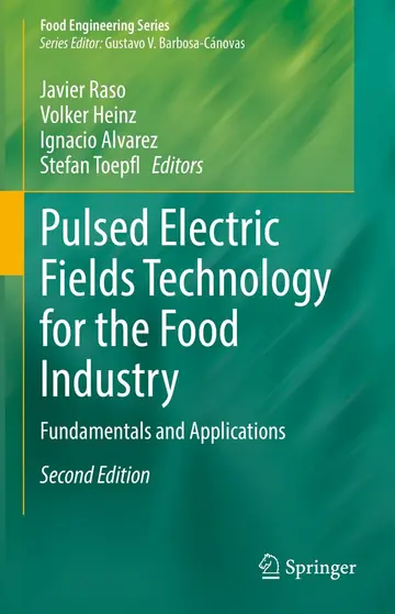 Cover of Pulsed Electric Fields Technology for the Food Industry