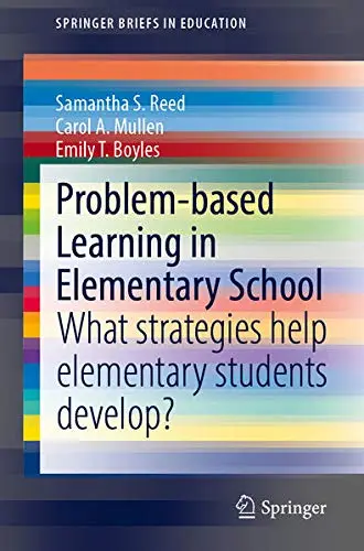 Cover of Problem-Based Learning in Elementary School