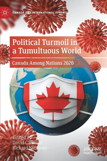 Cover of Political Turmoil in a Tumultuous World