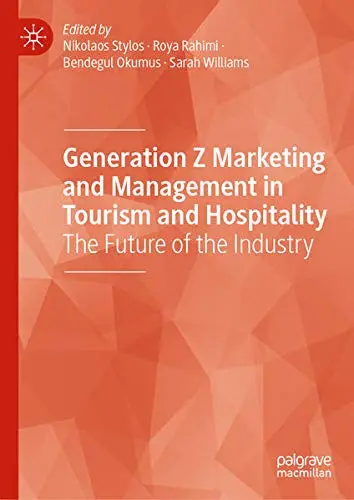 Cover of Generation Z Marketing and Management in Tourism and Hospitality