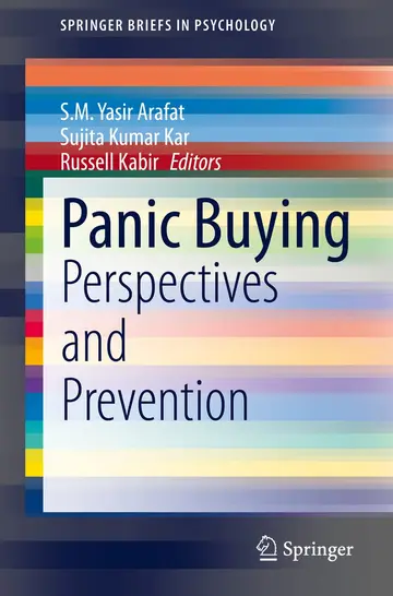 Cover of Panic Buying