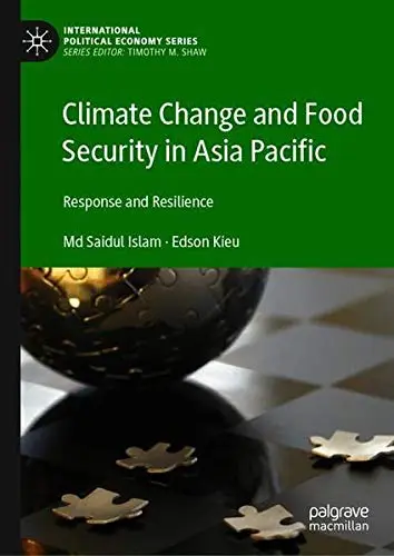 Cover of Climate Change and Food Security in Asia Pacific