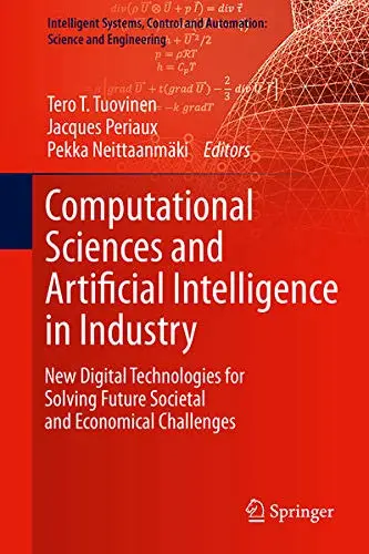 Cover of Computational Sciences and Artificial Intelligence in Industry