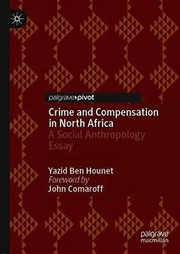 Cover of Crime and Compensation in North Africa