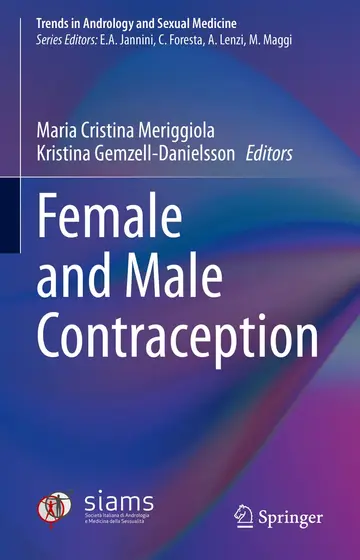 Cover of Female and Male Contraception
