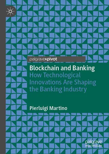 Cover of Blockchain and Banking