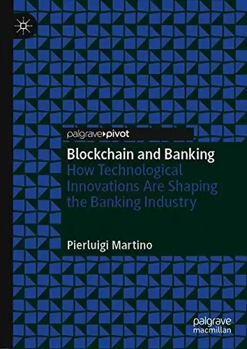 Cover of Blockchain and Banking