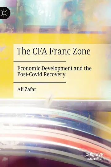 Cover of The Cfa Franc Zone