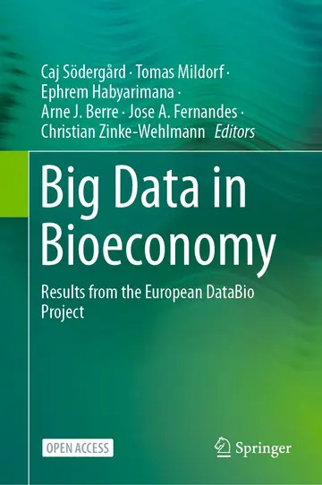 Cover of Big Data in Bioeconomy
