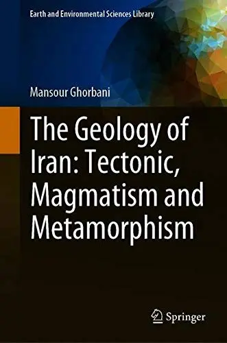 Cover of The Geology of Iran