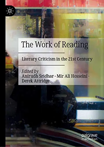 Cover of The Work of Reading