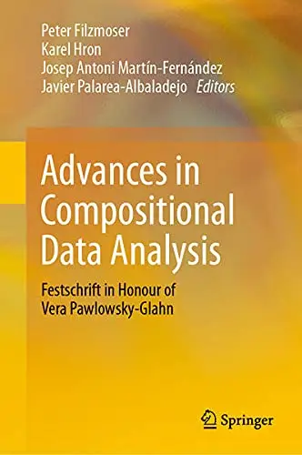 Cover of Advances in Compositional Data Analysis