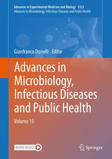 Cover of Advances in Microbiology, Infectious Diseases and Public Health (15)
