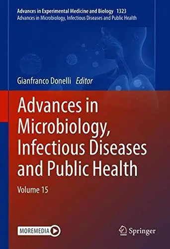 Cover of Advances in Microbiology, Infectious Diseases and Public Health