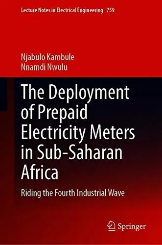 Cover of The Deployment of Prepaid Electricity Meters in Sub-Saharan Africa
