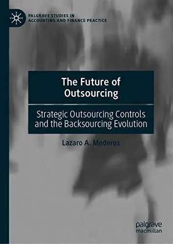 Cover of The Future of Outsourcing