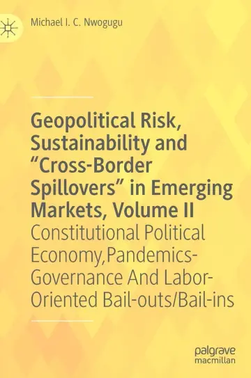 Cover of Geopolitical Risk, Sustainability and Cross-Border Spillovers in Emerging Markets