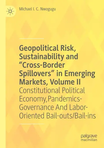 Cover of Geopolitical Risk, Sustainability and “Cross-Border Spillovers” in Emerging Markets, Volume II