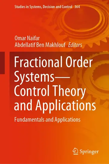 Cover of Fractional Order Systems—control Theory and Applications