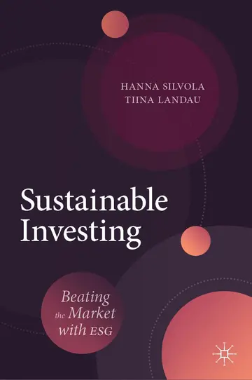 Cover of Sustainable Investing