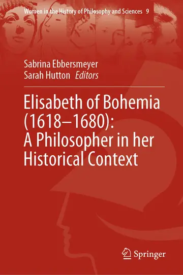Cover of Elisabeth of Bohemia 1618-1680