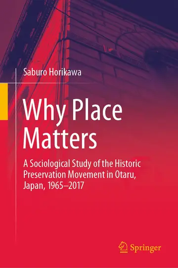 Cover of Why Place Matters